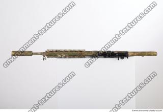 Weapon HK G-3 Rifle